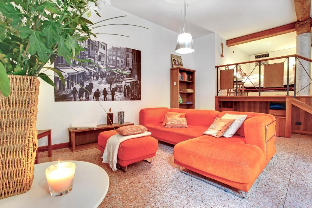 Ca' Cortigiane Suite Venice Room photo